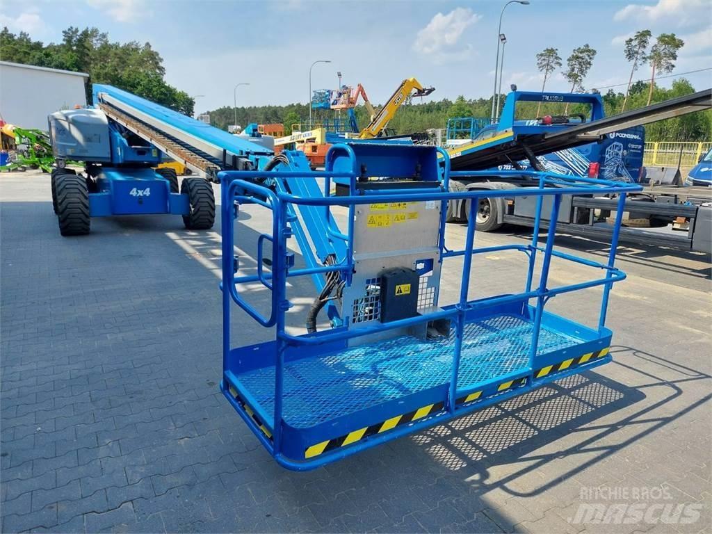 Genie S-85 Teleskopiniai keltuvai