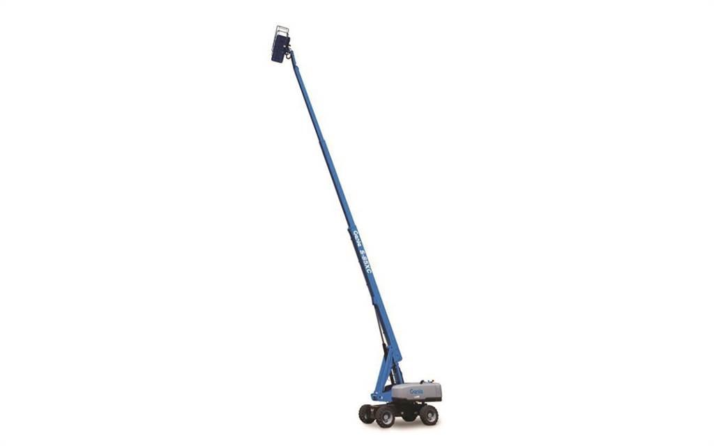 Genie S-85 XC Teleskopiniai keltuvai