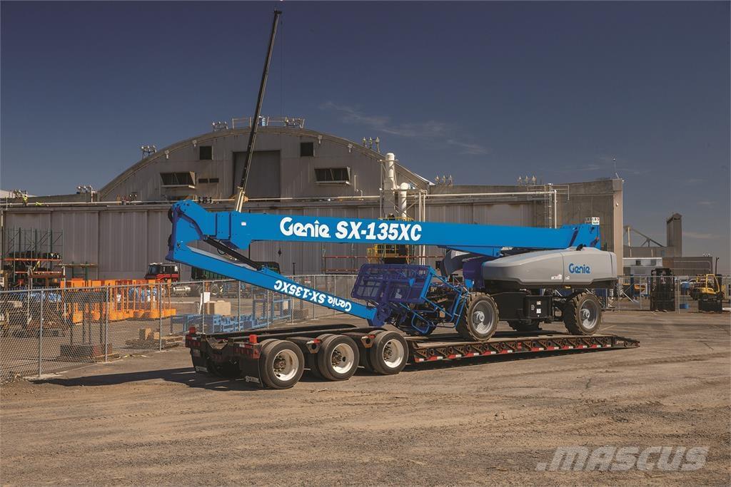 Genie SX-135 XC Teleskopiniai keltuvai