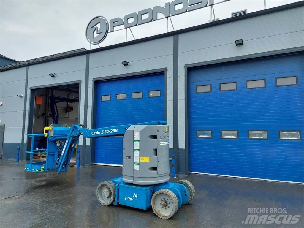 Genie Z-30/20N Alkūniniai keltuvai