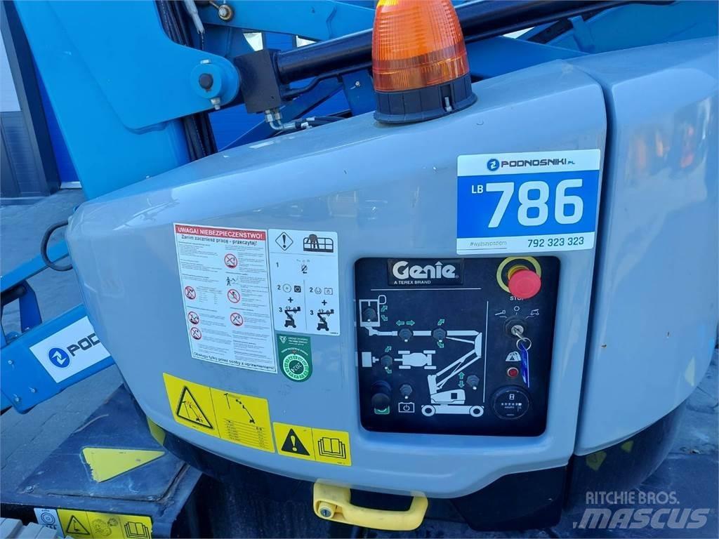 Genie Z-33/18 Alkūniniai keltuvai