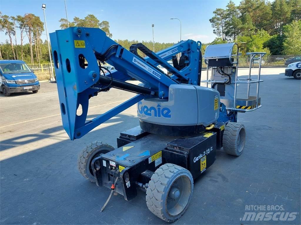 Genie Z-33/18 Alkūniniai keltuvai