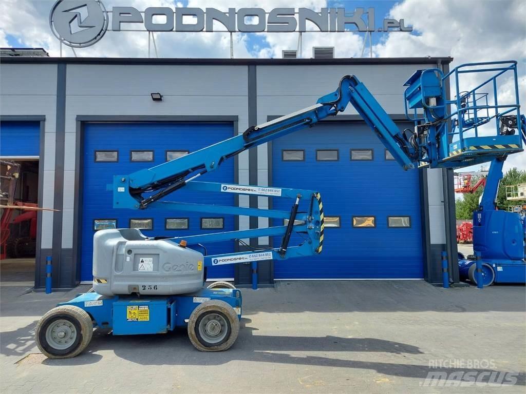 Genie Z-45/25J DC Alkūniniai keltuvai