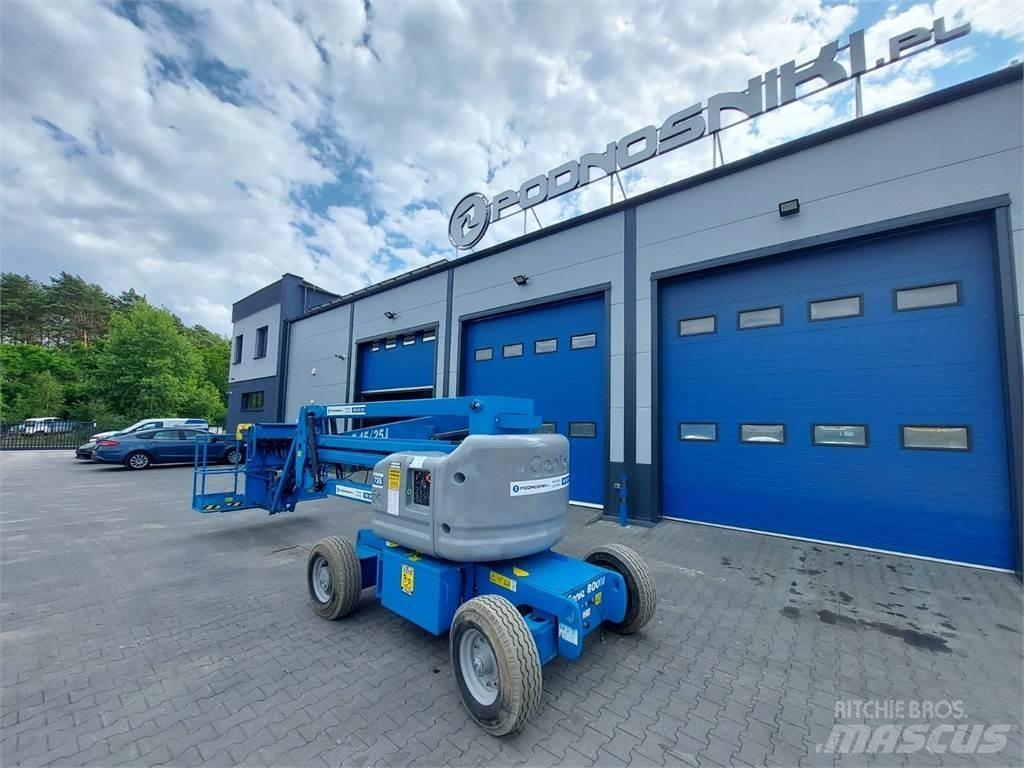 Genie Z-45/25J DC Alkūniniai keltuvai
