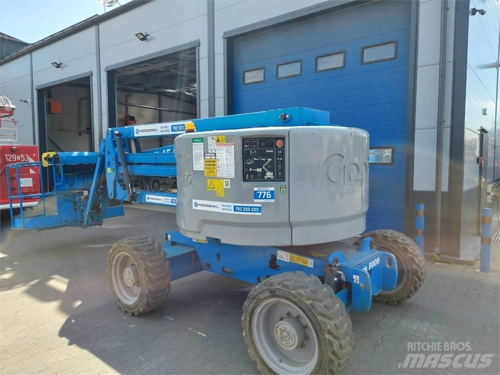 Genie Z-45/25J RT Alkūniniai keltuvai
