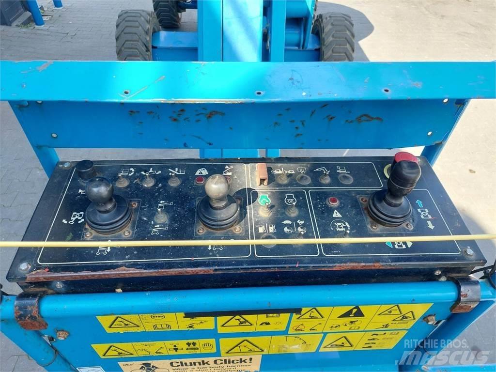 Genie Z-45/25J RT Alkūniniai keltuvai