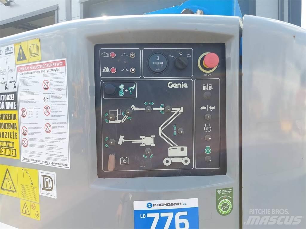Genie Z-45/25J RT Alkūniniai keltuvai