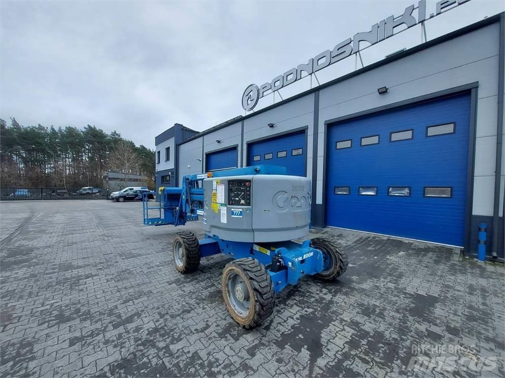 Genie Z-45/25J RT Alkūniniai keltuvai