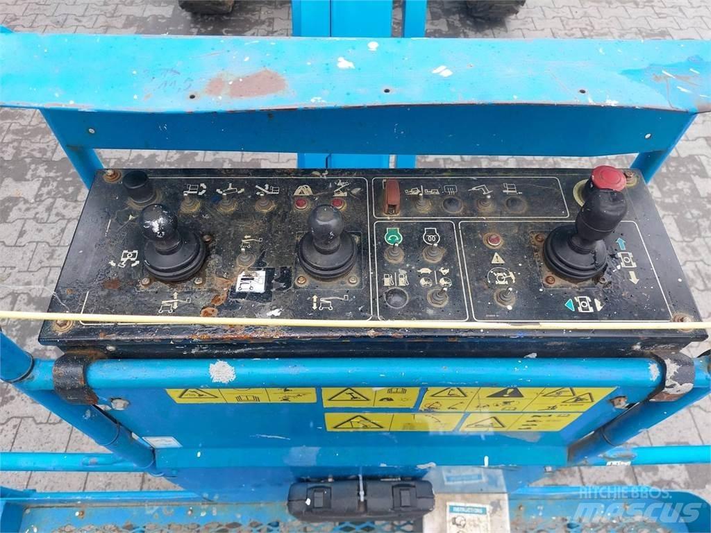 Genie Z-45/25J RT Alkūniniai keltuvai