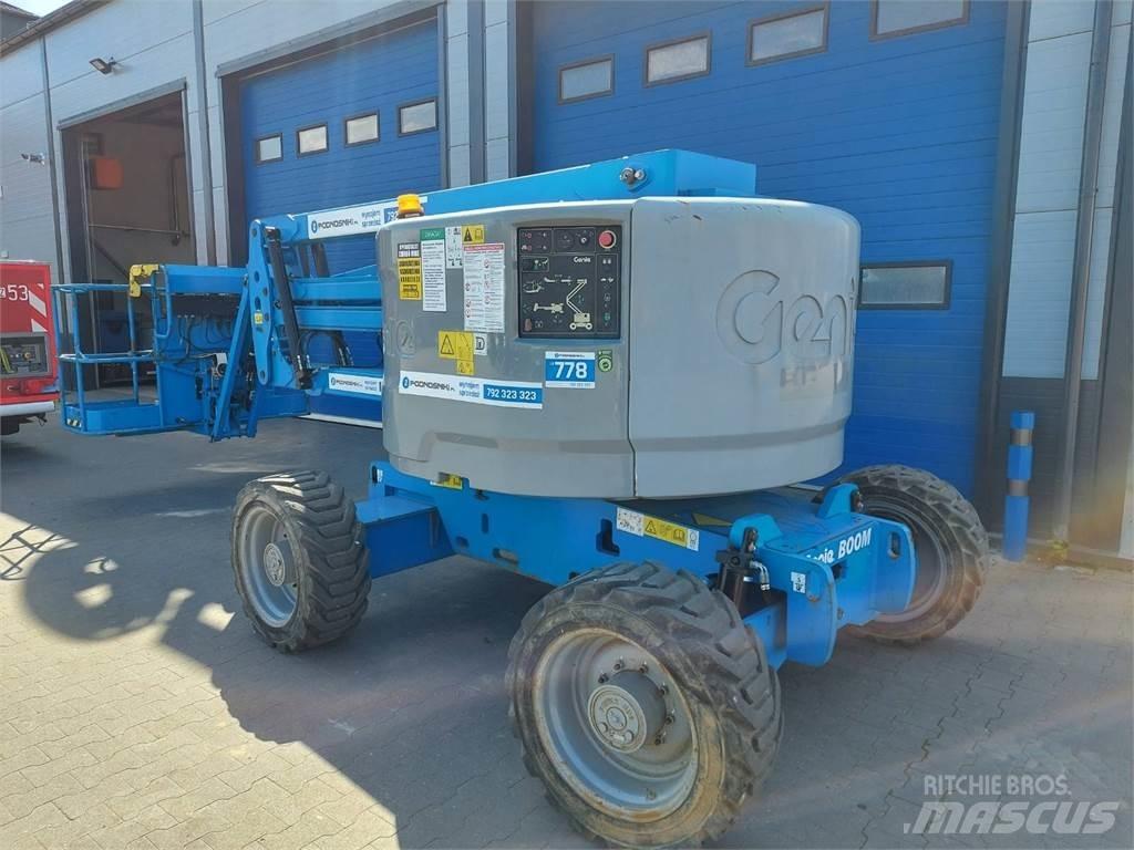 Genie Z-45/25J RT Alkūniniai keltuvai