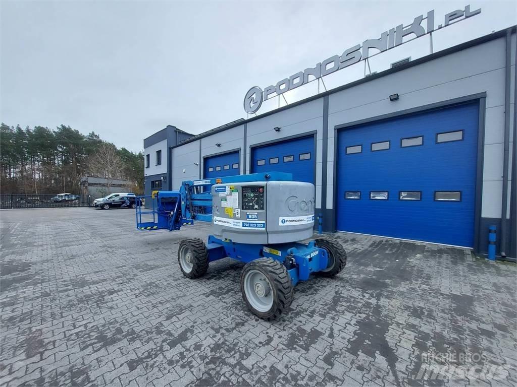 Genie Z-45/25J RT Alkūniniai keltuvai