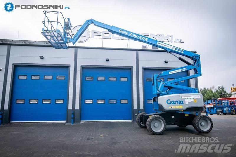 Genie Z-60/37 FE Alkūniniai keltuvai