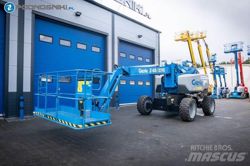 Genie Z-60/37 FE Alkūniniai keltuvai