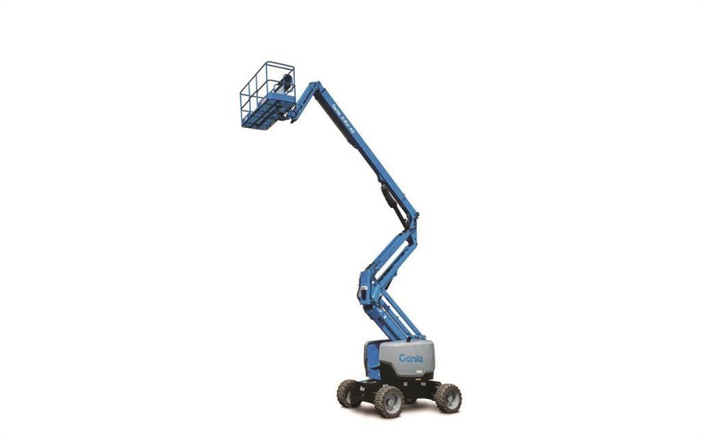 Genie Z-62/40 Alkūniniai keltuvai
