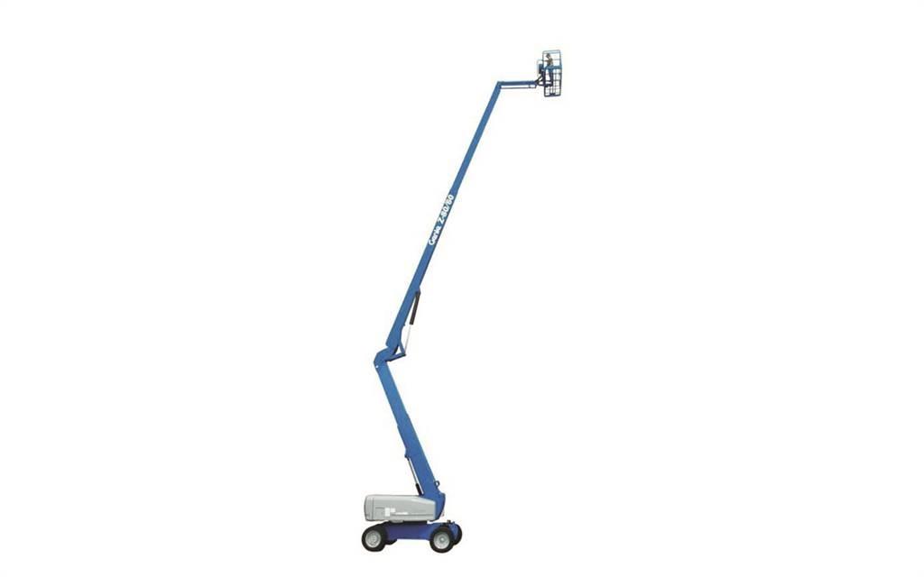 Genie Z-80/60 Alkūniniai keltuvai