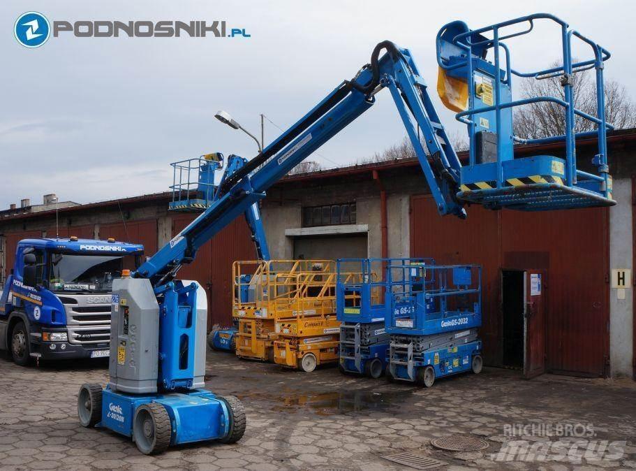 Genie Z30/20N Alkūniniai keltuvai