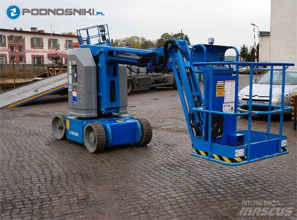 Genie Z30/20N Alkūniniai keltuvai