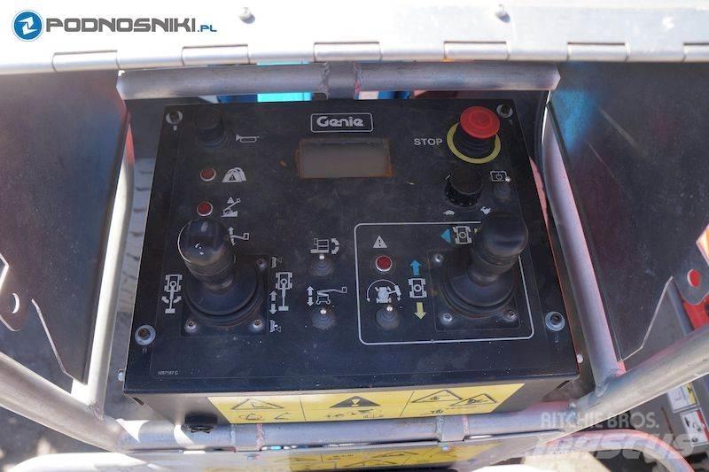 Genie Z33/18 Alkūniniai keltuvai