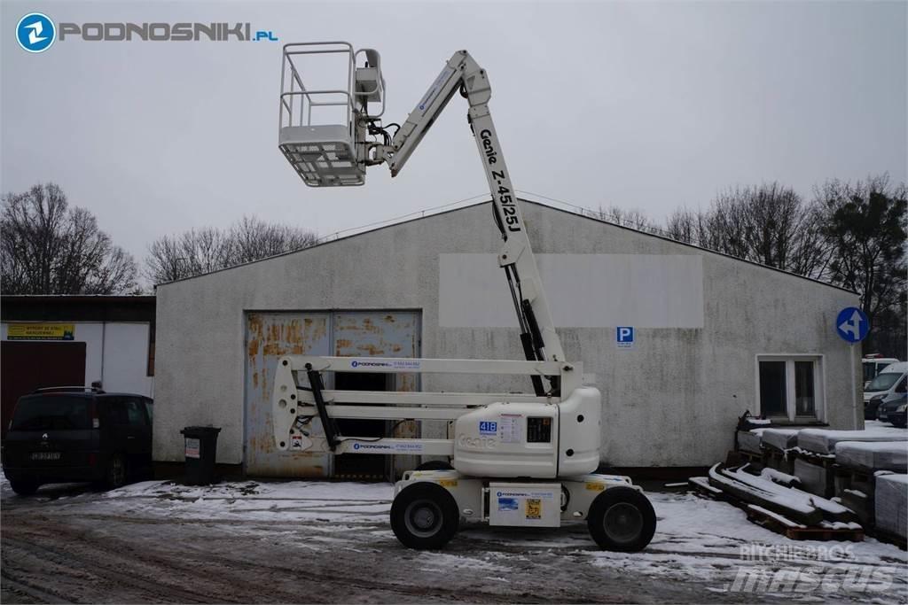 Genie Z45 Alkūniniai keltuvai