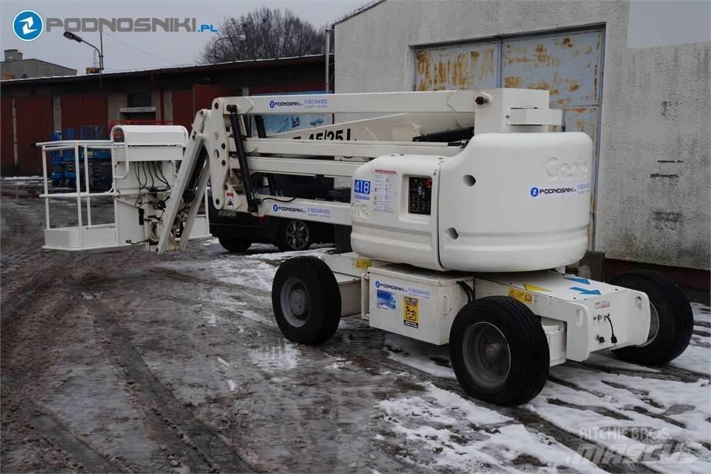 Genie Z45 Alkūniniai keltuvai