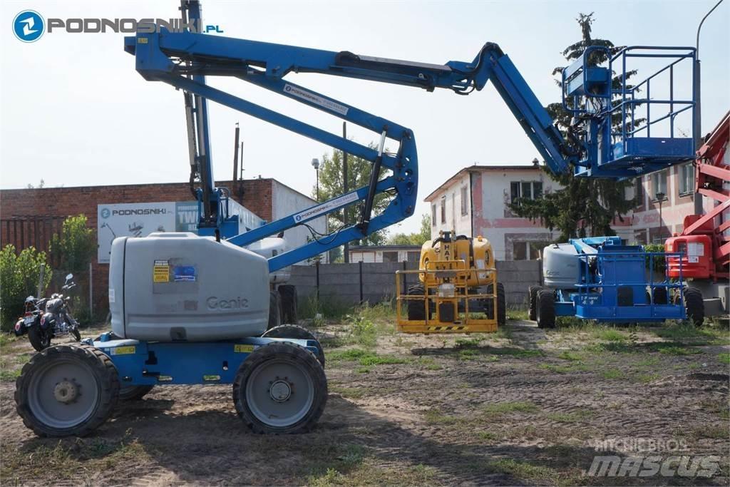 Genie Z45/25J Alkūniniai keltuvai