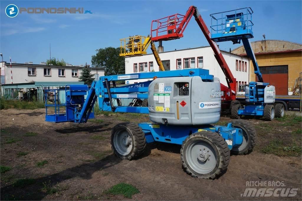 Genie Z45/25J Alkūniniai keltuvai