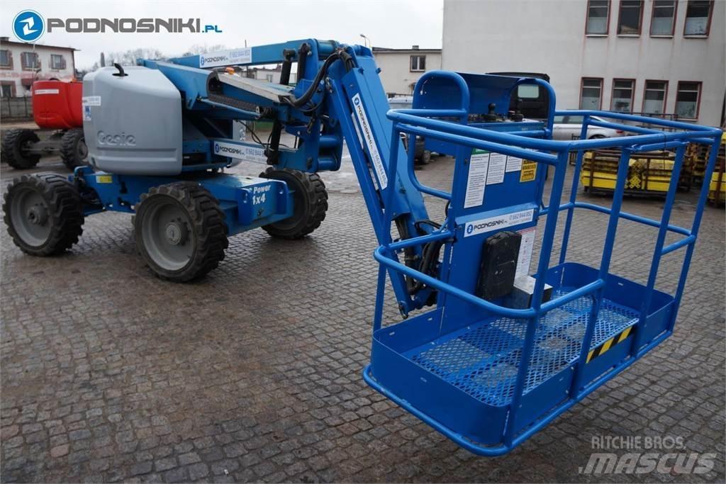 Genie Z45/25J Alkūniniai keltuvai