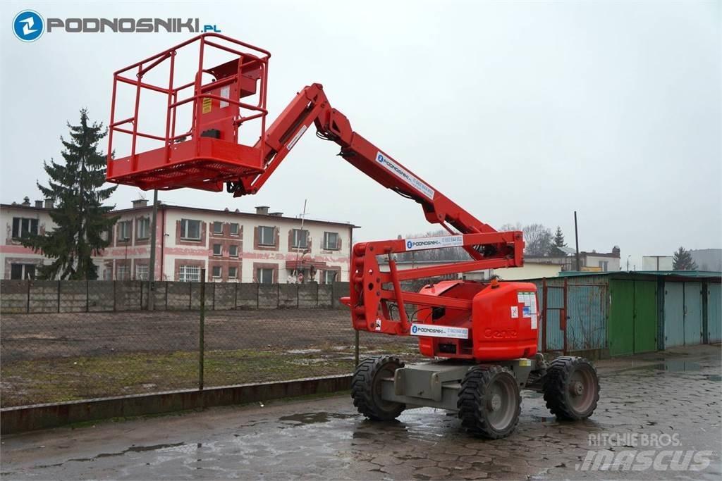 Genie Z45/25J Alkūniniai keltuvai