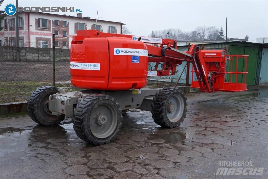 Genie Z45/25J Alkūniniai keltuvai