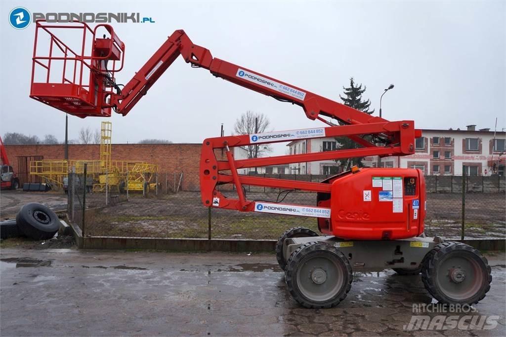 Genie Z45/25J Alkūniniai keltuvai