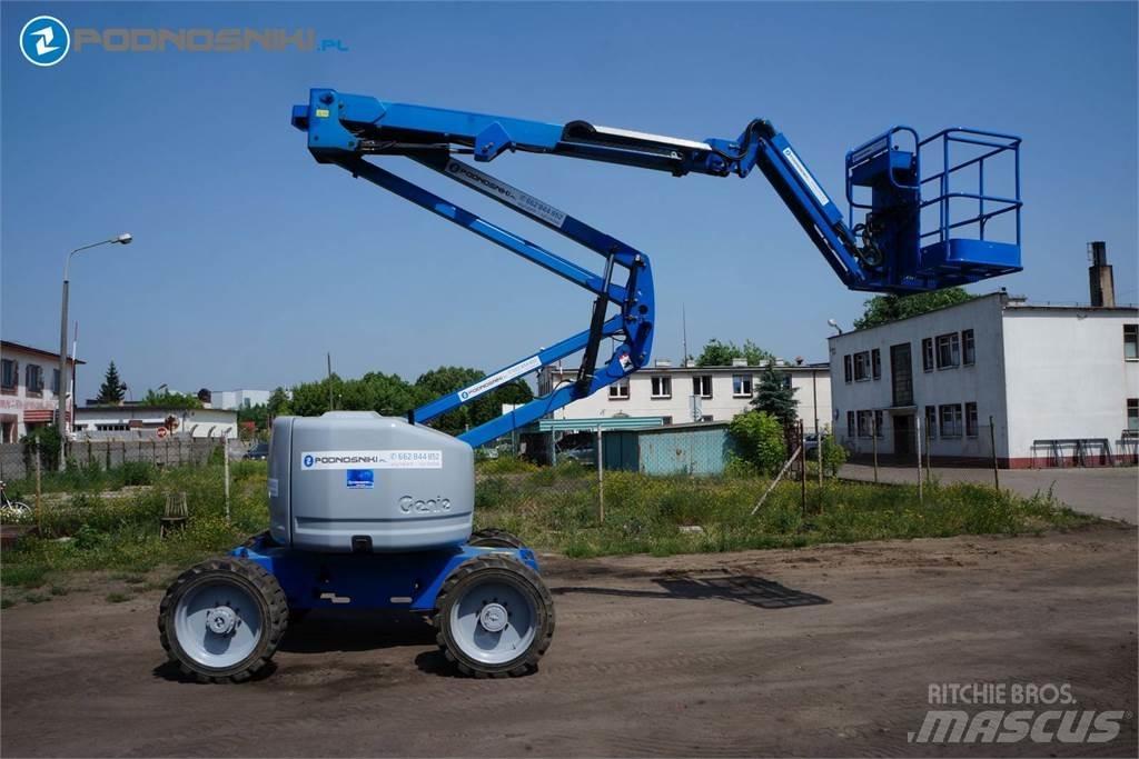 Genie Z45/25J Alkūniniai keltuvai