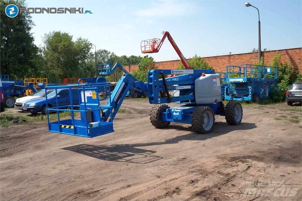 Genie Z45/25J Alkūniniai keltuvai