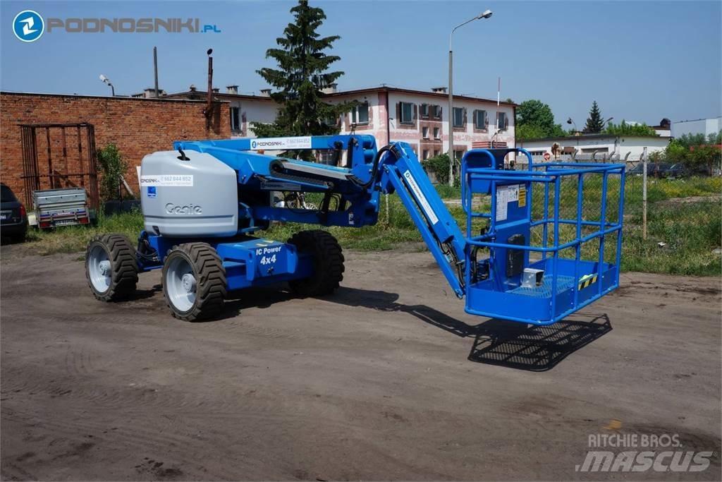 Genie Z45/25J Alkūniniai keltuvai