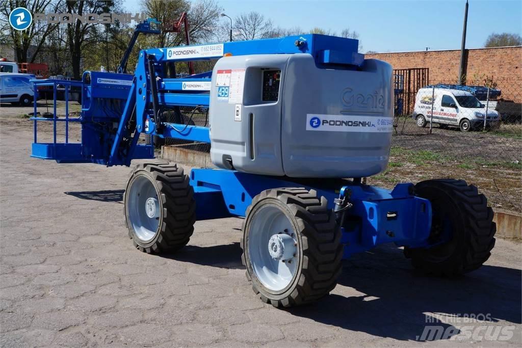 Genie Z45/25J Alkūniniai keltuvai