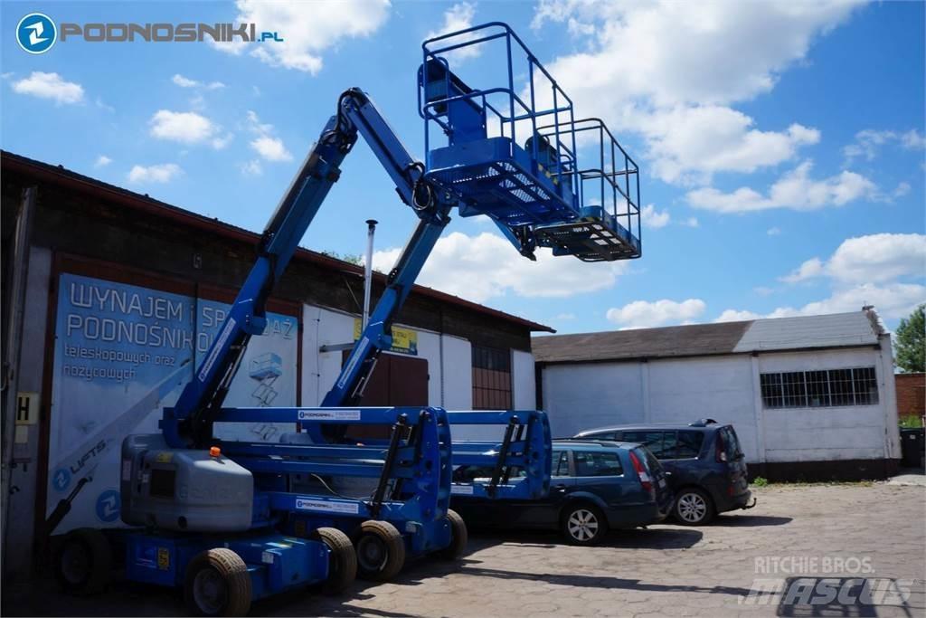 Genie Z45-25J Alkūniniai keltuvai