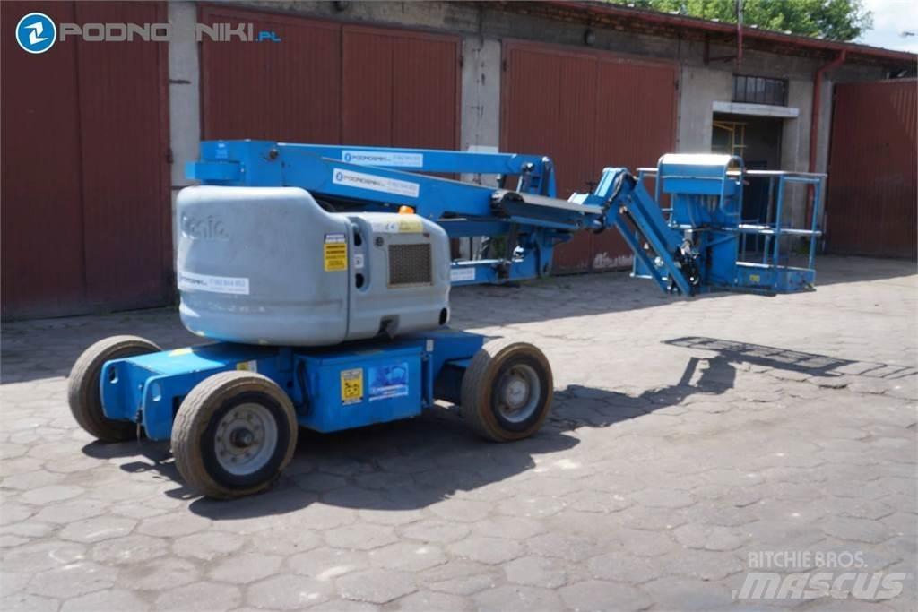 Genie Z45-25J Alkūniniai keltuvai