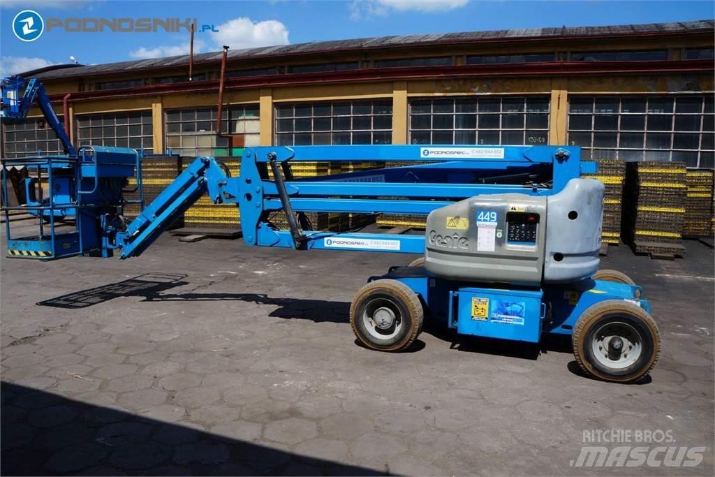 Genie Z45-25J Alkūniniai keltuvai
