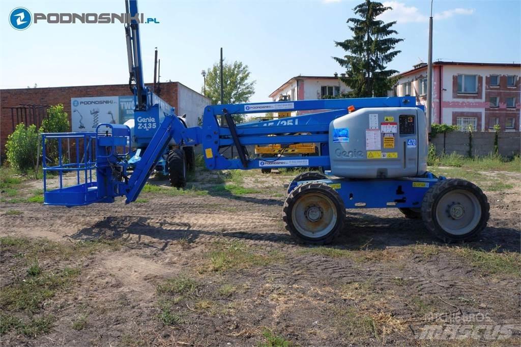 Genie Z45/25J Alkūniniai keltuvai