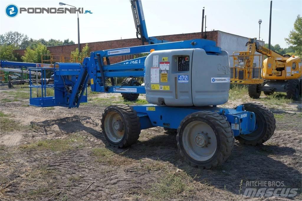 Genie Z45/25J Alkūniniai keltuvai