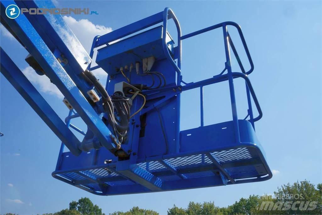 Genie Z45/25J Alkūniniai keltuvai