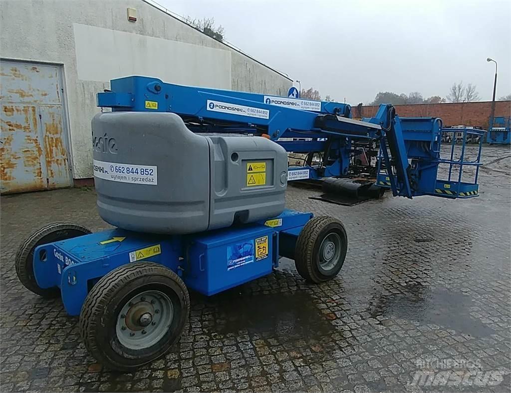Genie Z45/25J Alkūniniai keltuvai