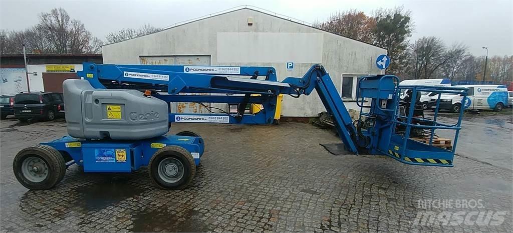 Genie Z45/25J Alkūniniai keltuvai