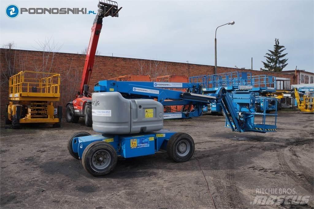 Genie Z45/25J DC Alkūniniai keltuvai