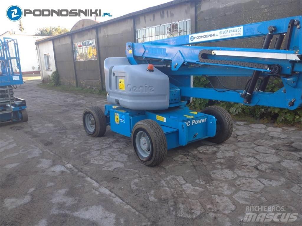 Genie Z45/25J DC Alkūniniai keltuvai