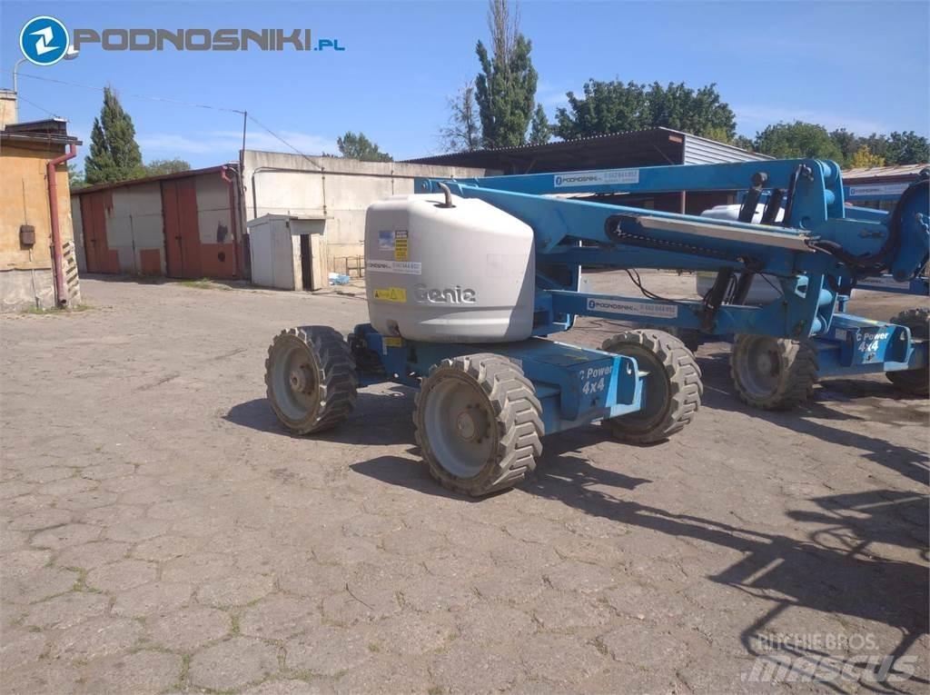 Genie Z45/25J RT Alkūniniai keltuvai