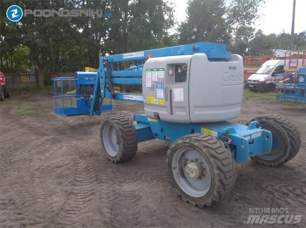 Genie Z45/25J RT Alkūniniai keltuvai