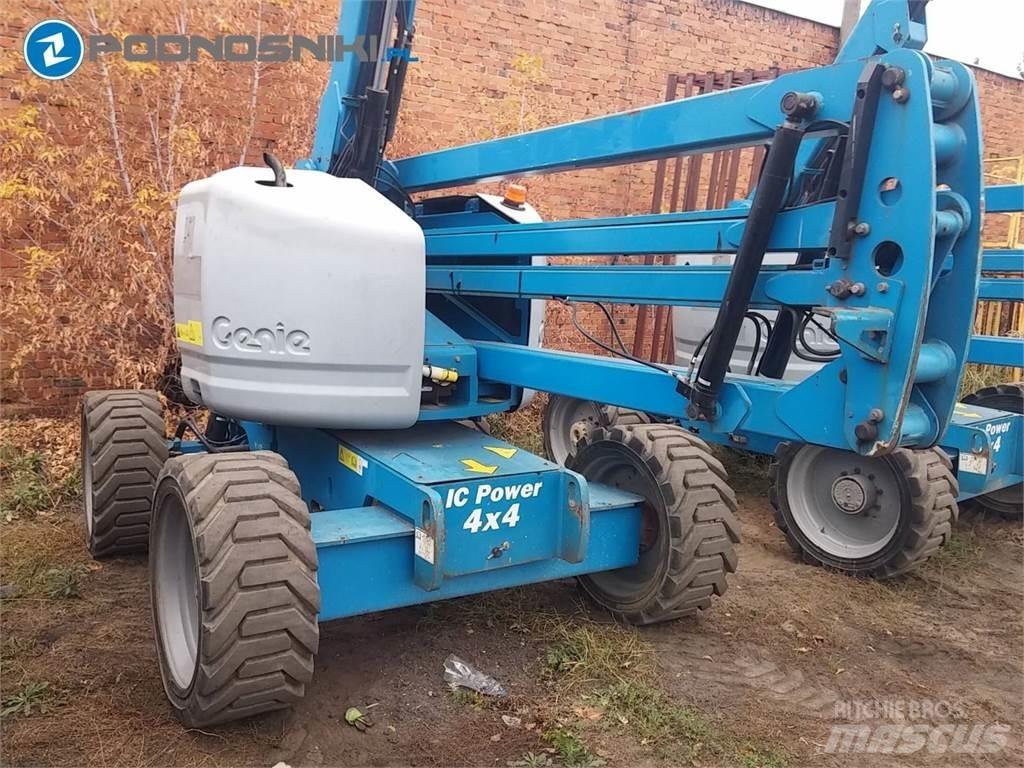 Genie Z45/25J RT Alkūniniai keltuvai
