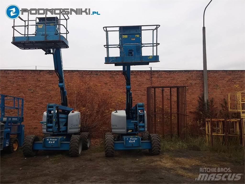 Genie Z45/25J RT Alkūniniai keltuvai