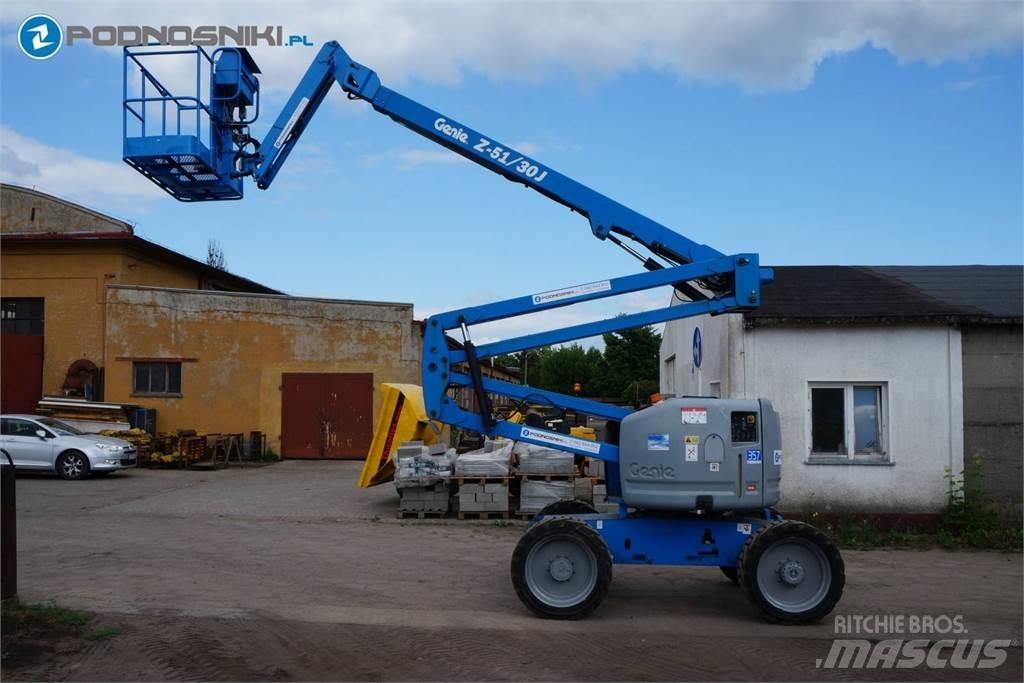 Genie Z51/30J Alkūniniai keltuvai
