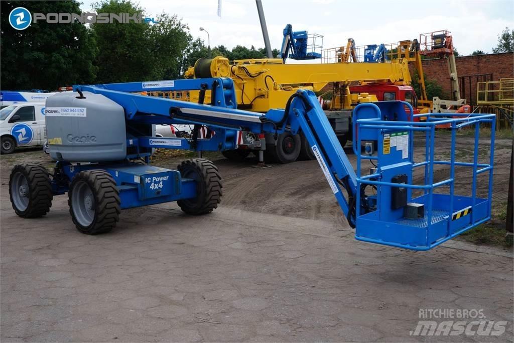 Genie Z51/30J Alkūniniai keltuvai